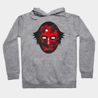 Insidious red demon Hoodie